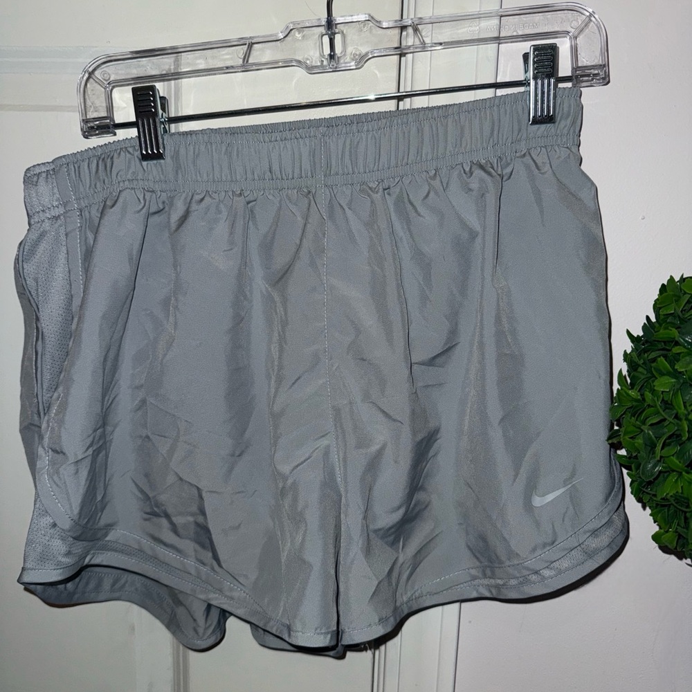 Nike Women's Athletic Gray Shorts